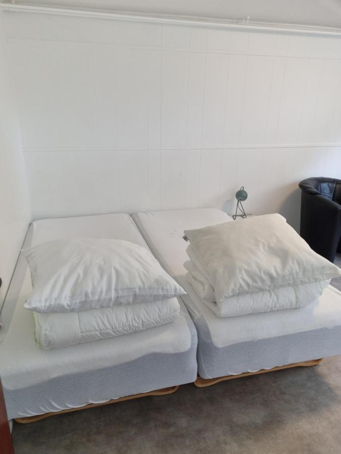 Feriehuse 荷韦德山迪 外观 照片