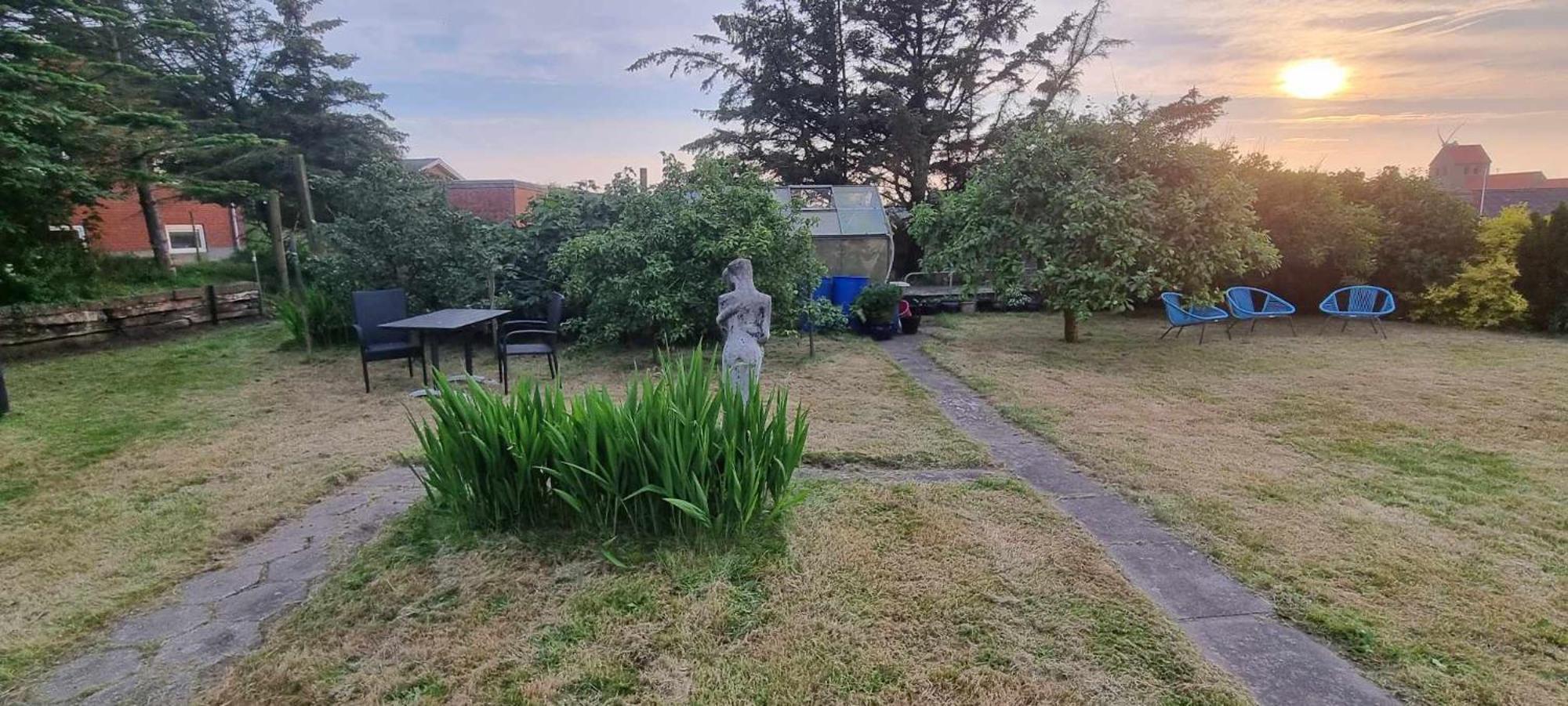 Feriehuse 荷韦德山迪 外观 照片